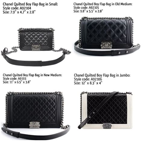 small chanel boy size|The Boy Craze: Chanel Boy Bag Reference Guide .